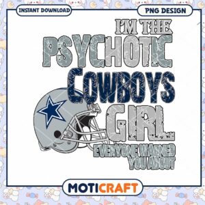 Dallas Cowboys Girl PNG Sublimation Dallas Cowboys Girl PNG Sublimation