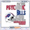 Buffalo Bills Girl PNG Design