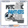 Carolina Panthers Girl PNG Sublimation Design 2 Carolina Panthers Girl PNG Sublimation Design