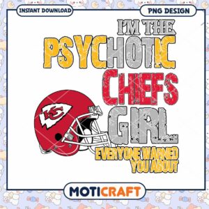 Kansas City Chiefs Girl PNG Design Kansas City Chiefs Girl PNG Design