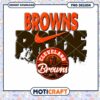 Cleveland Browns Pride PNG Design 1 Cleveland Browns Pride PNG Design