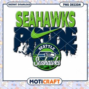 Seahawks Pride PNG Sublimation Design Seahawks Pride PNG Sublimation Design