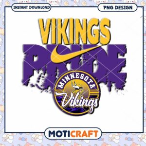 Minnesota Vikings Pride PNG Minnesota Vikings Pride PNG