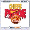 Kansas City Chiefs Pride PNG Design