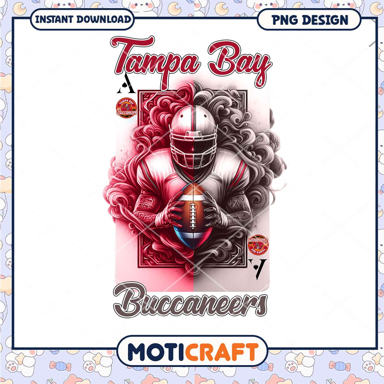 Tampa Bay Buccaneers PNG Sublimation Tampa Bay Buccaneers PNG Sublimation