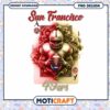 San Francisco 49ers PNG Design