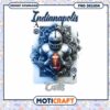 Indianapolis Colts PNG Football Design 2 Indianapolis Colts PNG Football Design