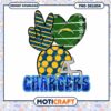 Chargers PNG Sublimation Design