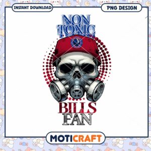 Buffalo Bills Skull PNG Design Buffalo Bills Skull PNG Design