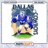 Dallas Cowboys Cartoon PNG Sublimation 2 Dallas Cowboys Cartoon PNG Sublimation