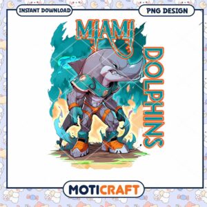 Miami Dolphins PNG Sublimation Design Miami Dolphins PNG Sublimation Design