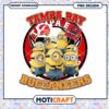 Minions Tampa Bay Buccaneers PNG