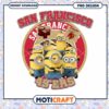 Minions San Francisco 49ers PNG 1 Minions San Francisco 49ers PNG