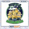 Minions Seattle Seahawks PNG Sublimation 1 Minions Seattle Seahawks PNG Sublimation
