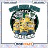 Minions Philadelphia Eagles PNG