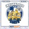 Minions Indianapolis Colts PNG 2 Minions Indianapolis Colts PNG