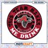 Atlanta Falcons PNG Drink Design 2 Atlanta Falcons PNG Drink Design