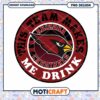 Arizona Cardinals PNG This Team Makes Me Drink