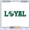 NY Jets Loyal PNG Design Instant Download 1 NY Jets Loyal PNG Design Instant Download