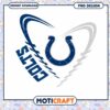Colts Logo Graphic Design PNG Instant Download 2 Colts Logo Graphic Design PNG Instant Download