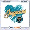 Jacksonville Jaguars PNG Design Instant Download