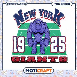 New York Giants PNG Design for Instant Download New York Giants PNG Design for Instant Download