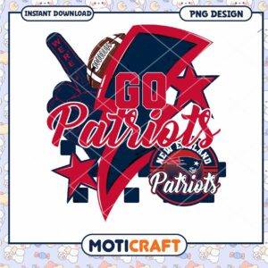 New England Patriots Fan Art PNG Instant Download New England Patriots Fan Art PNG Instant Download