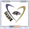 Baltimore Ravens Logo Design PNG Instant Download 2 Baltimore Ravens Logo Design PNG Instant Download