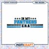 Panthers Era PNG Design Instant Download