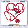 Buccaneers Heartbeat Stethoscope PNG 2 Buccaneers Heartbeat Stethoscope PNG
