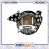 Raiders Football PNG Design Instant Download