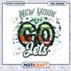 NY Jets PNG Sublimation Design