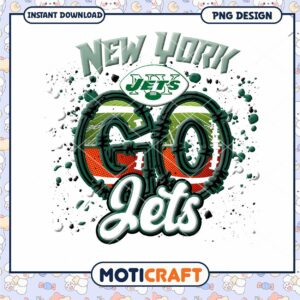 NY Jets PNG Sublimation Design NY Jets PNG Sublimation Design