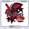 Atlanta Falcons PNG Design Go Falcons 1 Atlanta Falcons PNG Design Go Falcons