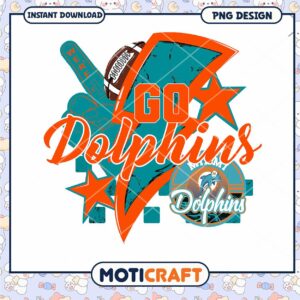 Miami Dolphins PNG Design Sublimation Miami Dolphins PNG Design Sublimation