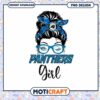 Carolina Panthers Girl PNG Sublimation 1 Carolina Panthers Girl PNG Sublimation