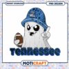 Tennessee Titans Ghost PNG Design