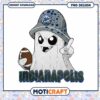 Indianapolis Colts Ghost PNG Sublimation