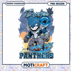 Carolina Panthers Game Day PNG Carolina Panthers Game Day PNG