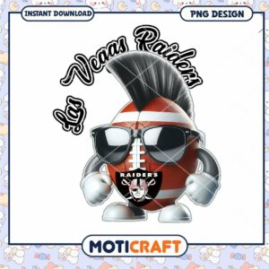 Las Vegas Raiders PNG Football Mascot Las Vegas Raiders PNG Football Mascot