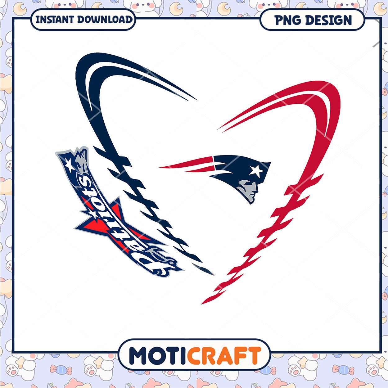 Patriots St Louis PNG Design Patriots St Louis PNG Design