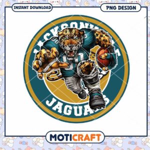 Jacksonville Jaguars PNG Sublimation Jacksonville Jaguars PNG Sublimation