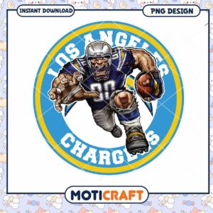 Los Angeles Chargers PNG Mascot Los Angeles Chargers PNG Mascot