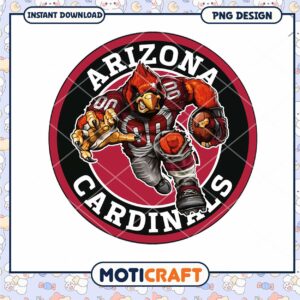 Arizona Cardinals PNG Mascot Arizona Cardinals PNG Mascot