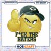 Green Bay Packers Emoticon PNG Design