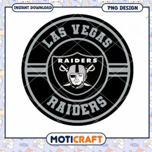 Las Vegas Raiders PNG Logo Design