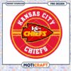Kansas City Chiefs PNG Logo Design
