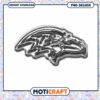 Baltimore Ravens Logo PNG Design 1 Baltimore Ravens Logo PNG Design