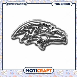 Baltimore Ravens Logo PNG Design Baltimore Ravens Logo PNG Design