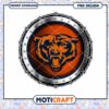 Chicago Bears PNG Logo Design